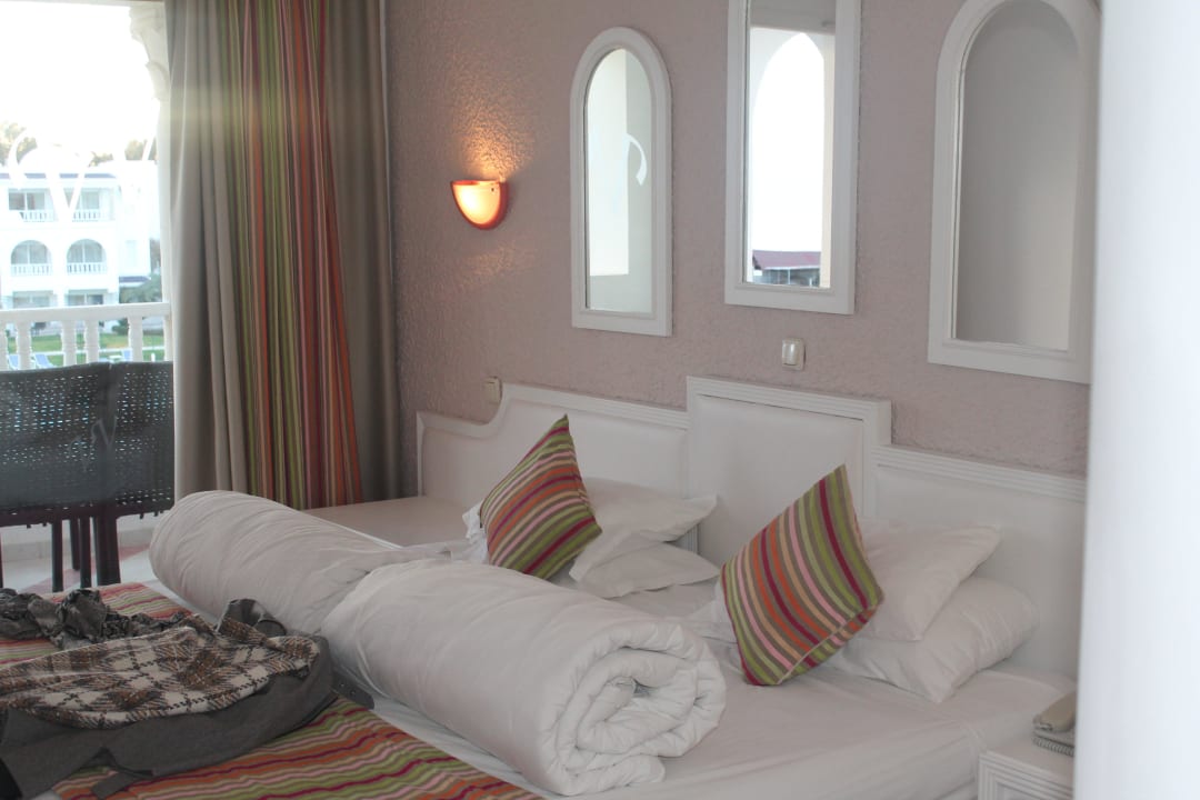 Bett Royal Tulip Taj Sultan