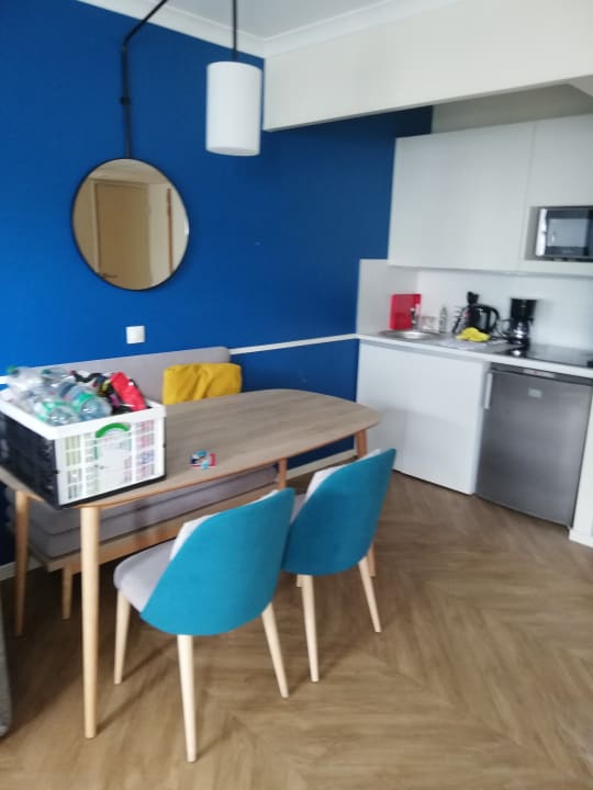 Zimmer Aparthotel Adagio City Porte De Versailles