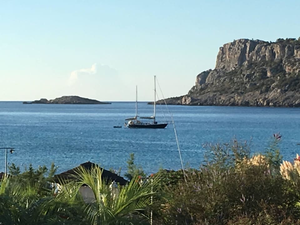 Blick auf die Bucht Aquagrand Artistic Luxury Beach Resort - Adults only