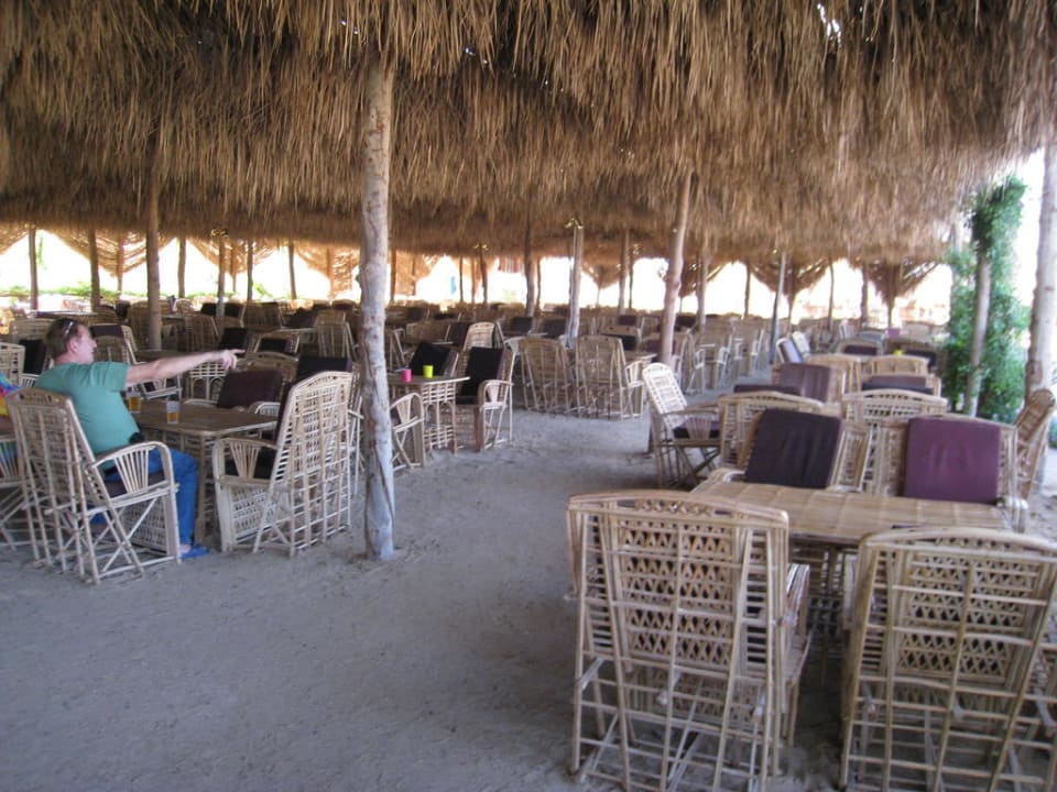 Strandrestaurant Utopia Beach Club