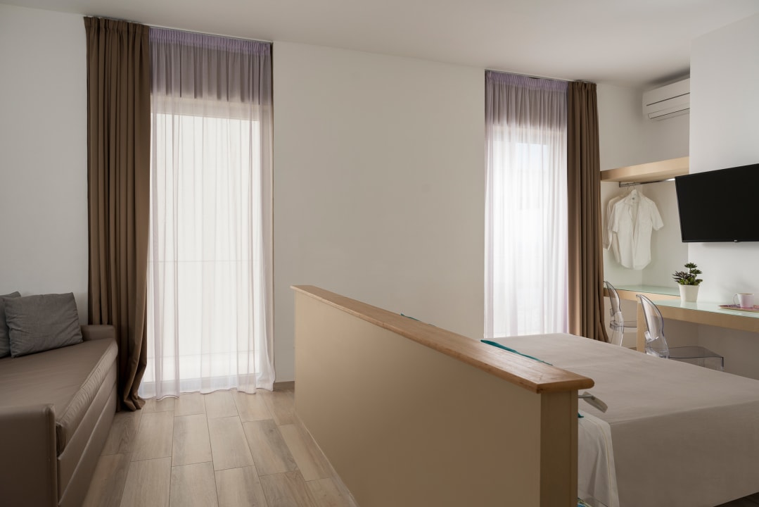 Zimmer Hotel Delle Nazioni