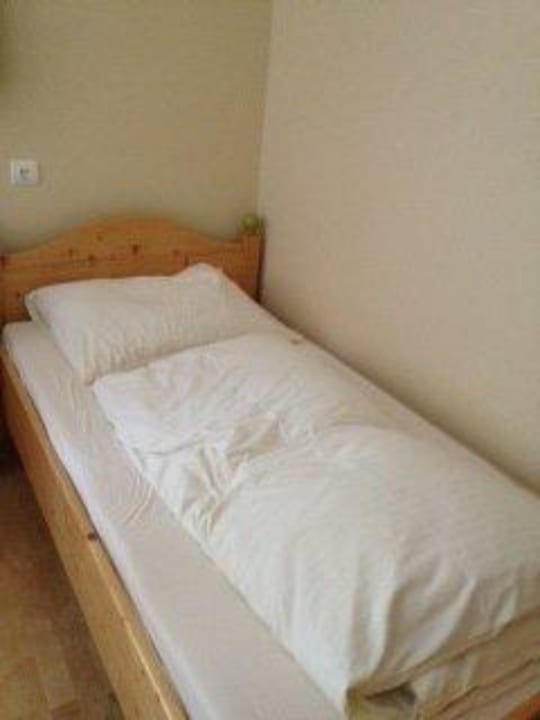 3.Bett im "renovierten" Zimmer Hotel Soleo