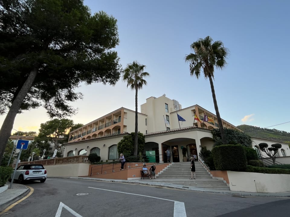 Außenansicht Valentin Somni Hotel & Suites