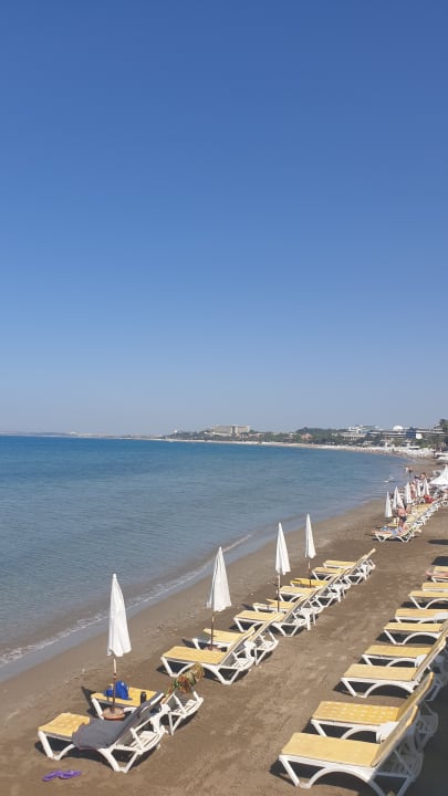 Ausblick Hotel Side Beach Club