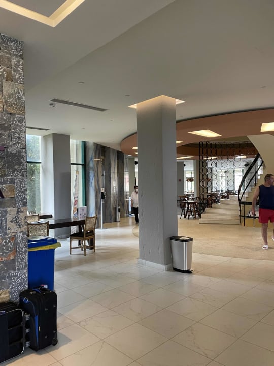 Lobby Calimera Sirens Beach