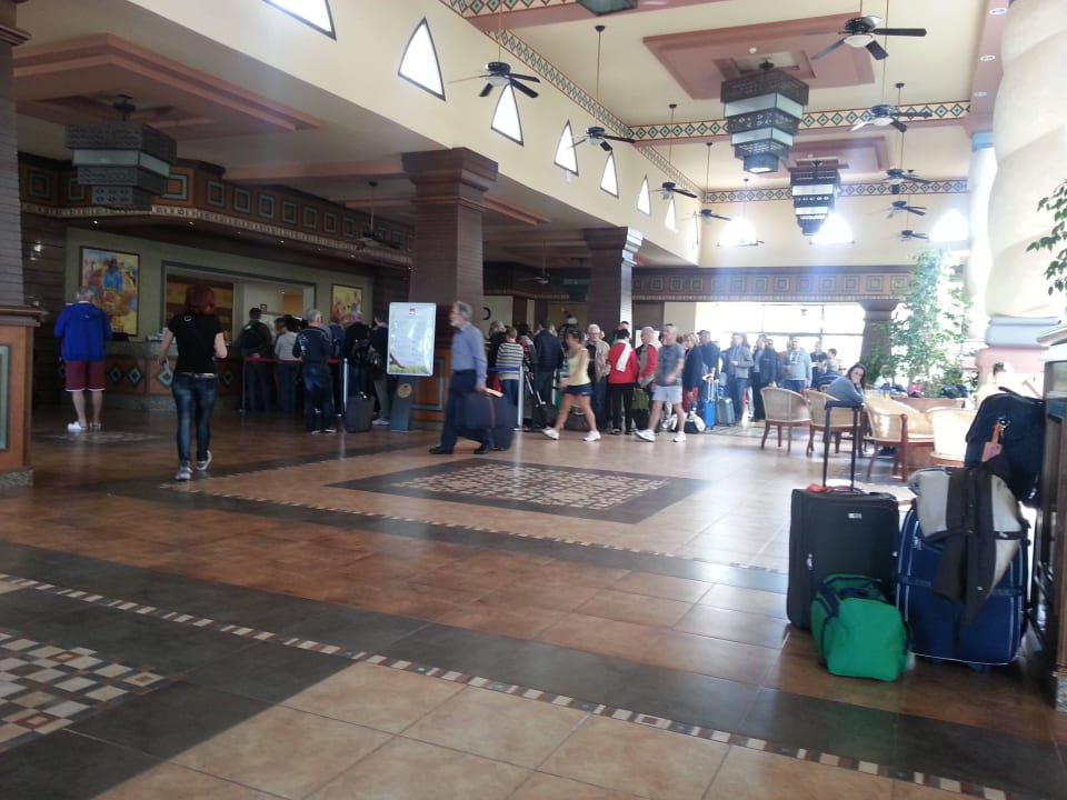 Neue Gäste Hotel Riu Karamboa