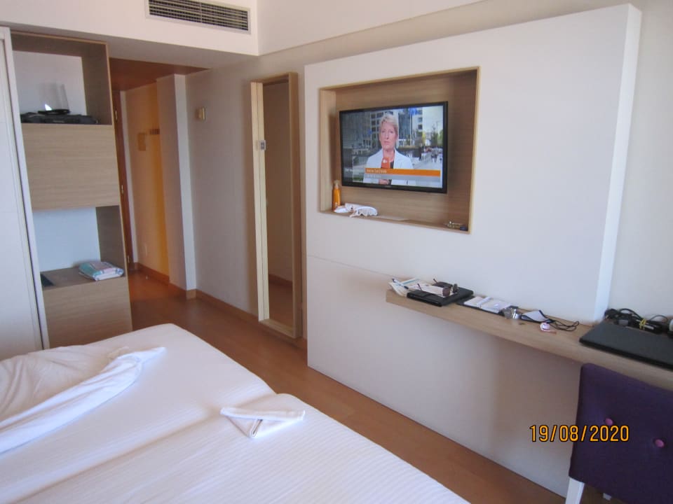 Zimmer Hotel & Spa S'Entrador Playa