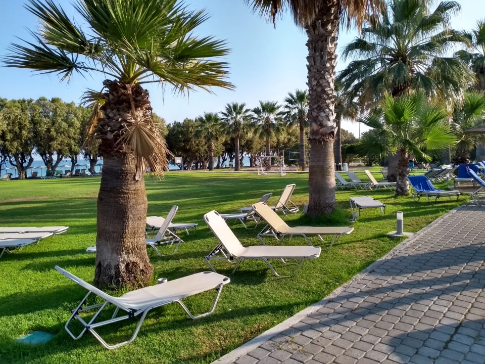 Gartenanlage TUI KIDS CLUB Alex Beach