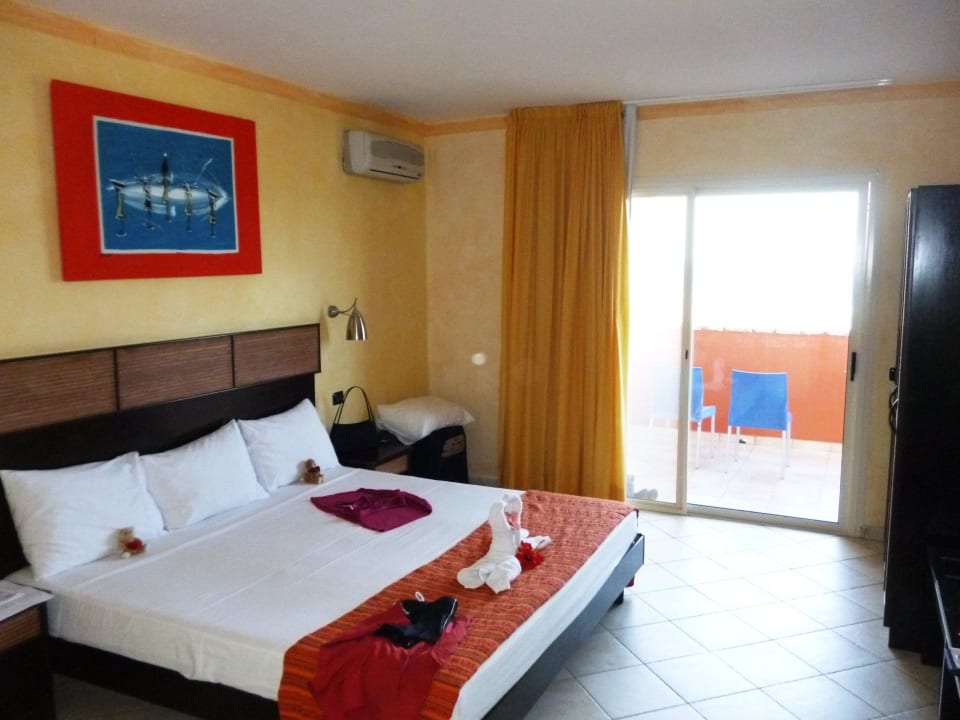 Schlafzimmer Occidental Boa Vista Beach