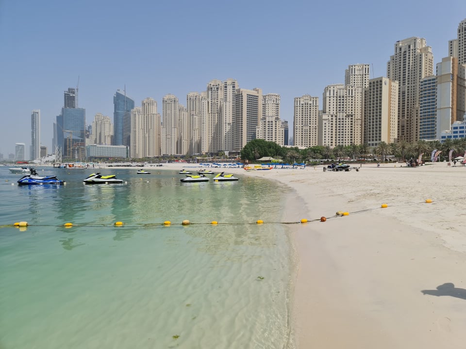 Strand DoubleTree by Hilton Dubai - Jumeirah Beach