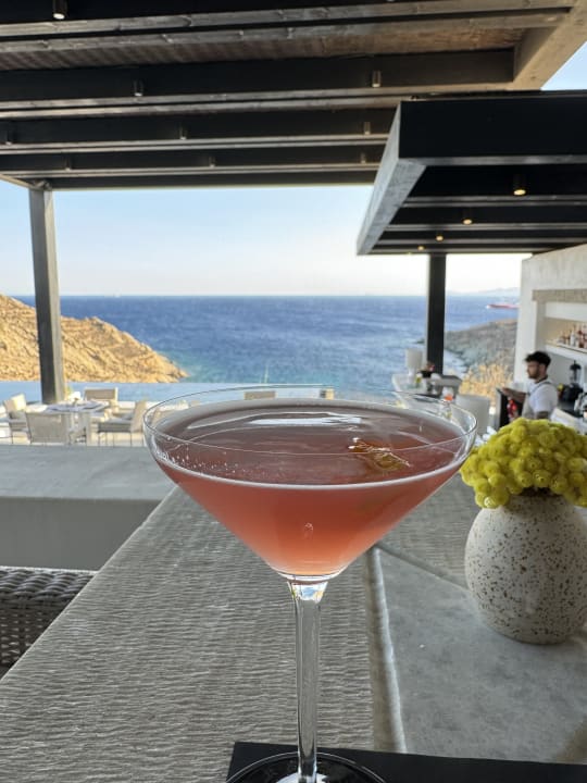 Gastro Odera, Tinos, Autograph Collection
