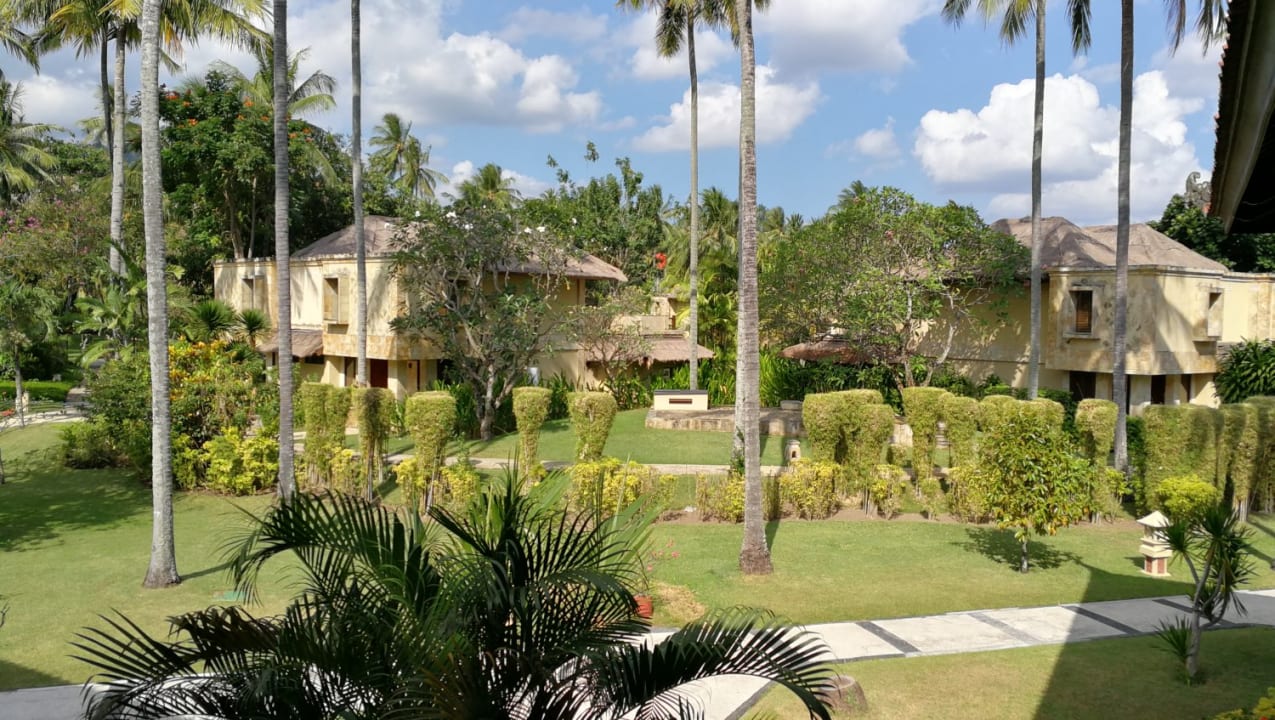 Gartenanlage Kila Senggigi Beach Lombok
