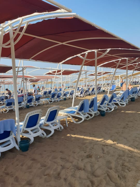 Strand Alba Queen Hotel