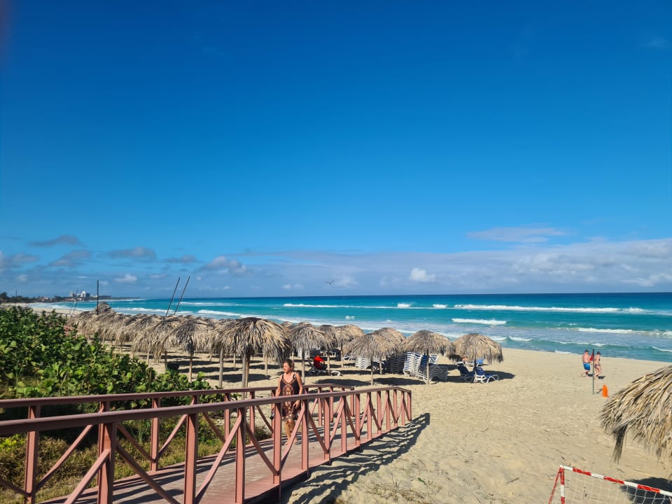Strand Hotel Roc Barlovento