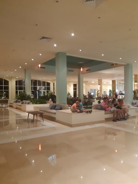 Lobby Prima Life Makadi Resort