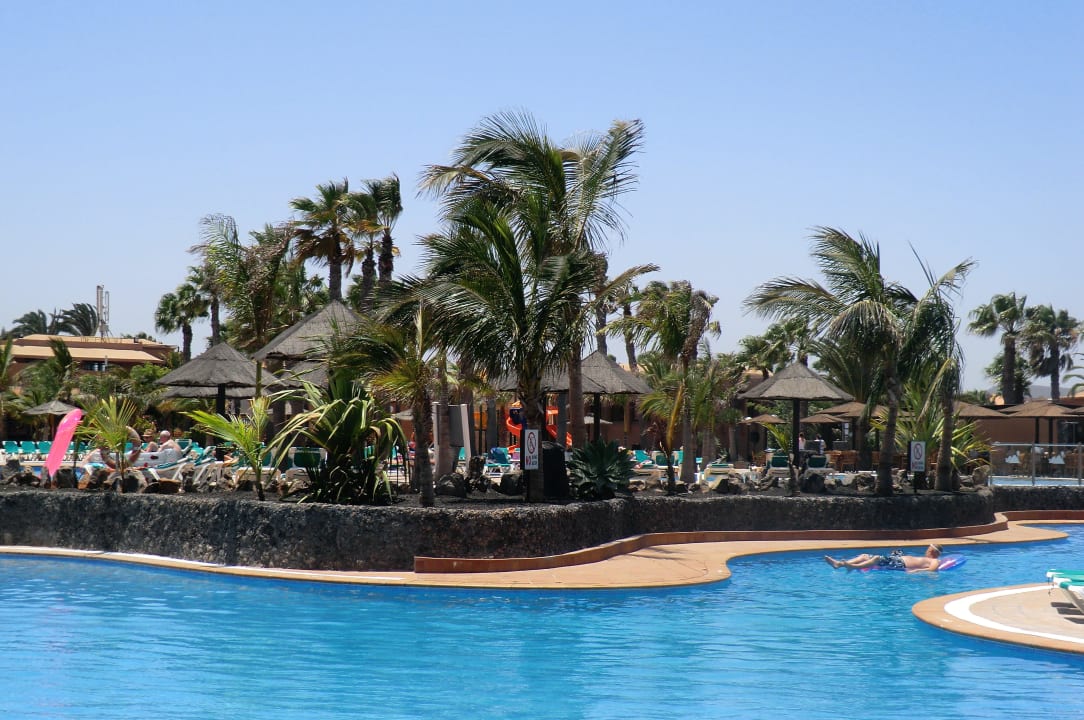 Pool Hotel Oasis Dunas