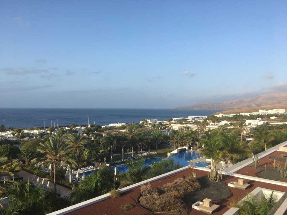 Ausblick Hotel Costa Calero