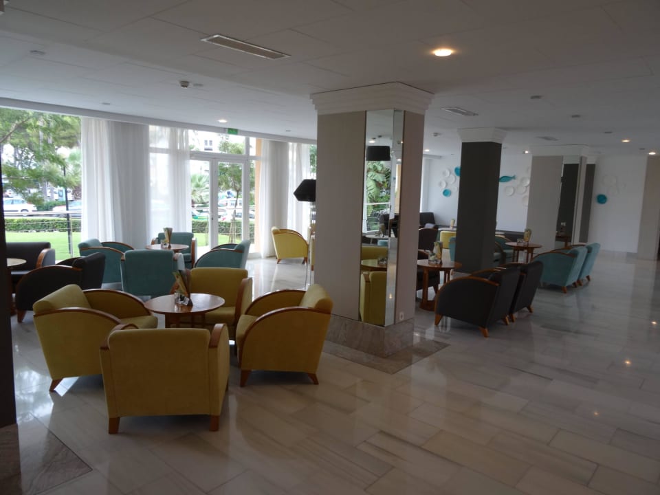 Lobby JS Alcudi Mar