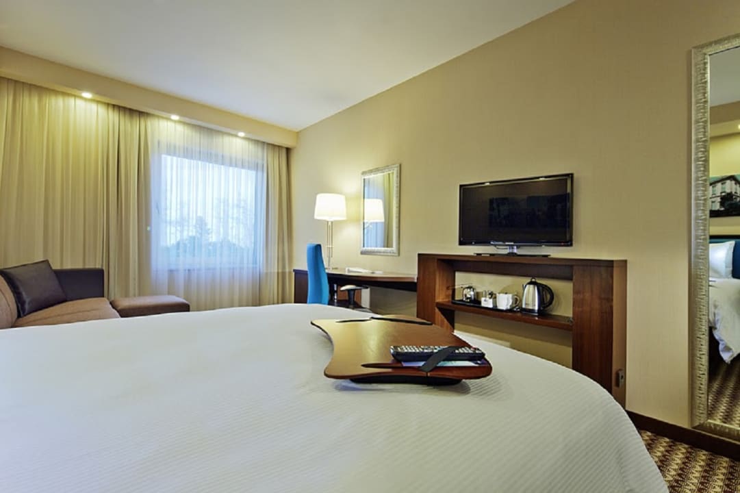 Zimmer Hampton By Hilton Ordu