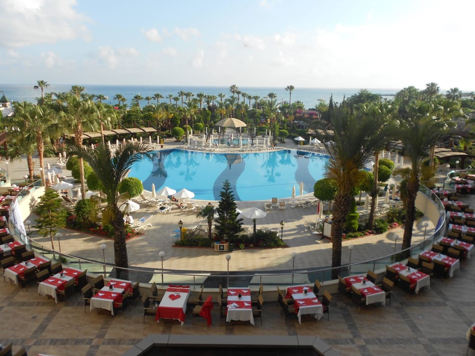 Super Ausblick Saphir Resort & Spa