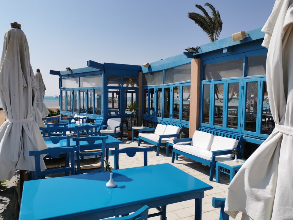 Gastro Club Paradisio El Gouna, Red Sea