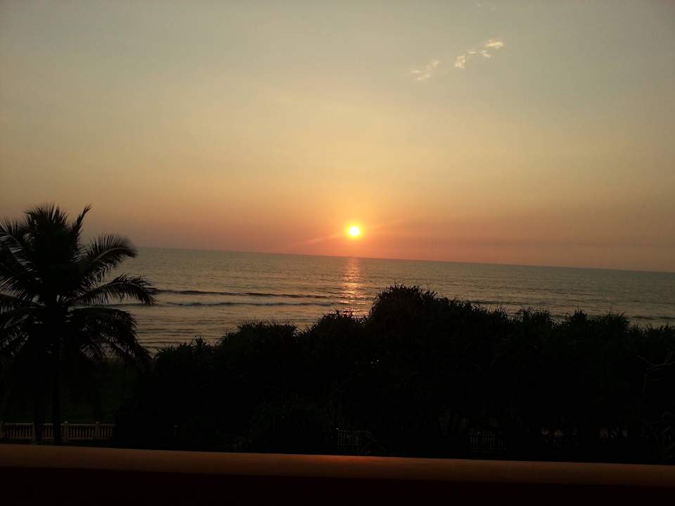 Jeden abend supper Sonnenuntergag Turyaa Kalutara