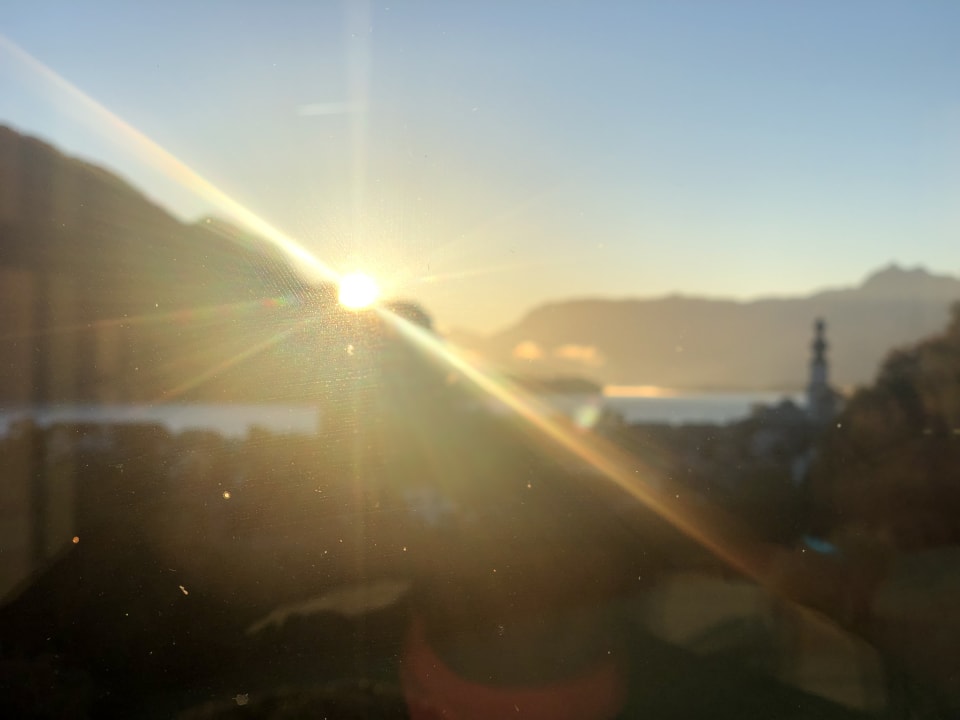 Ausblick Hotel Hollweger