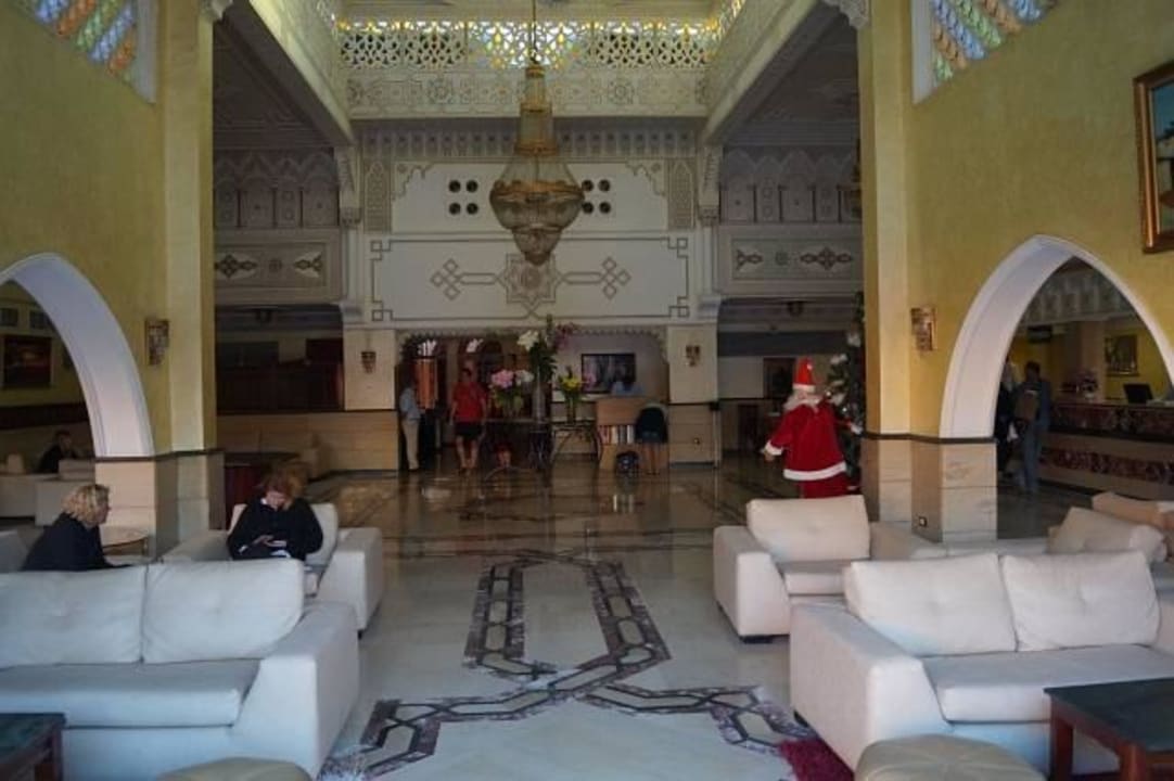 Lobby Pickalbatros Alf Leila Wa Leila Resort - Neverland Hurghada