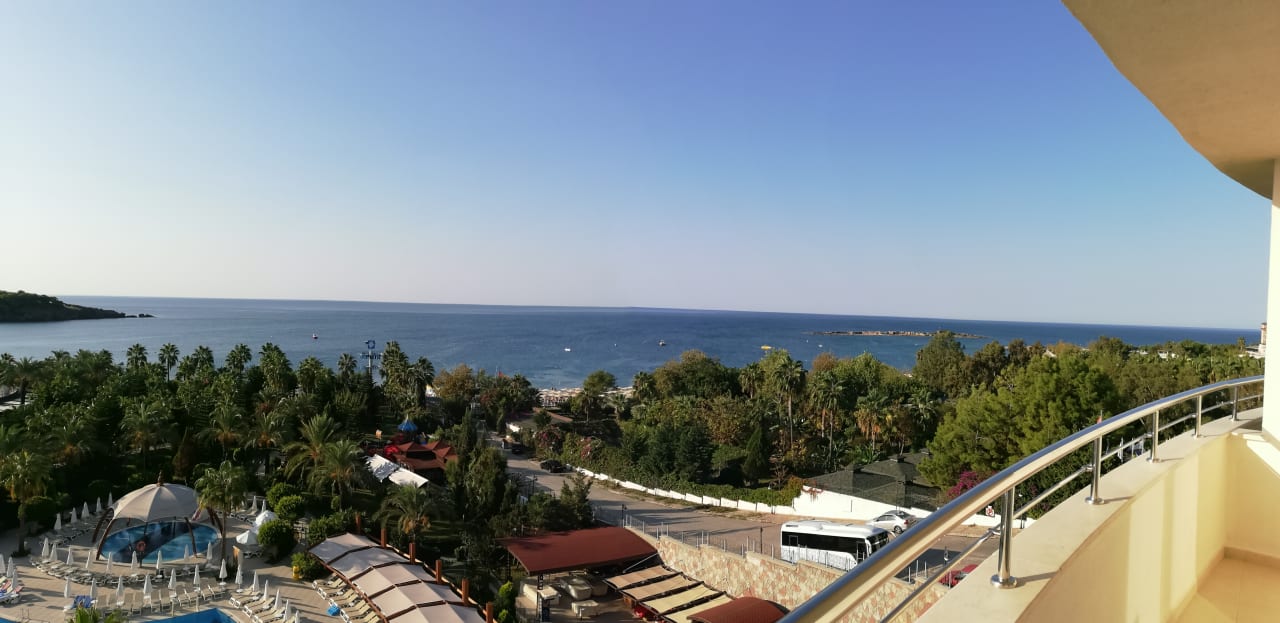 Zimmer Saphir Resort & Spa