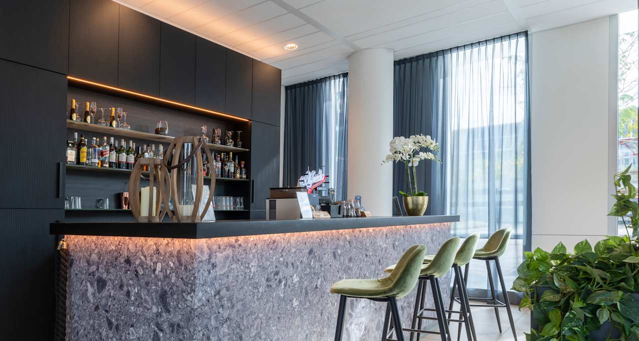 Lobby PLAZA Premium Almere