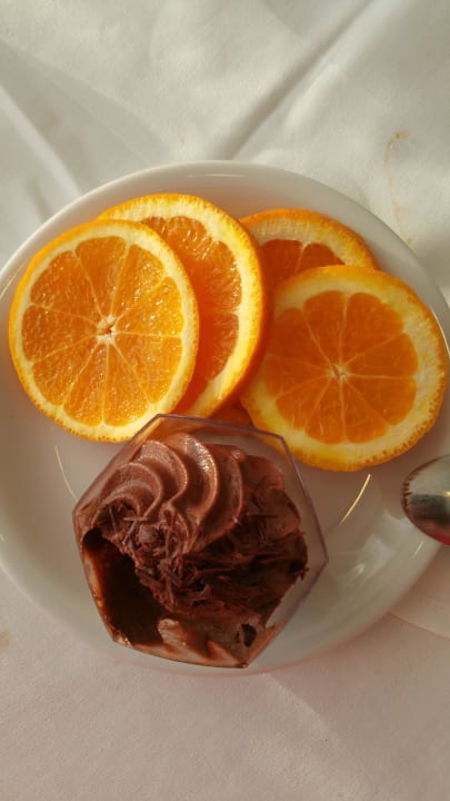 Essen Hotel Hara Ilios Village