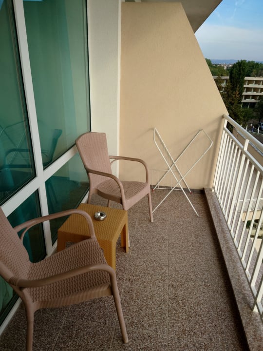 Zimmer Hotel Bilyana Beach