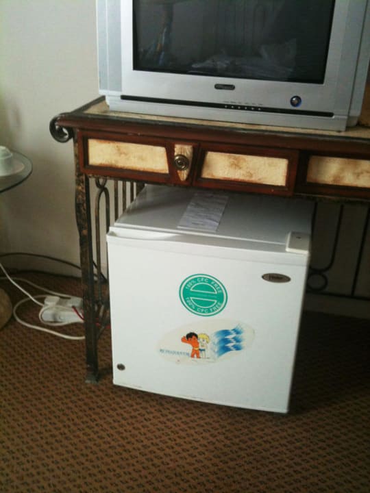 Kühlschrank Ramada by Wyndham Beach Hotel Ajman