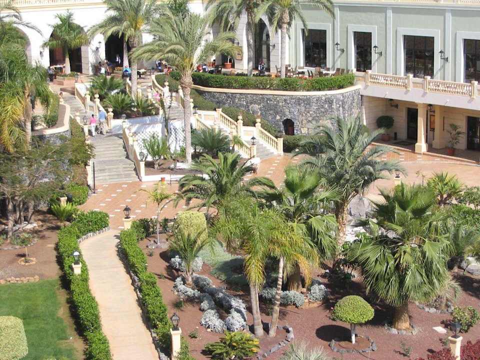 Garten/Park Bahia Principe Sunlight Costa Adeje