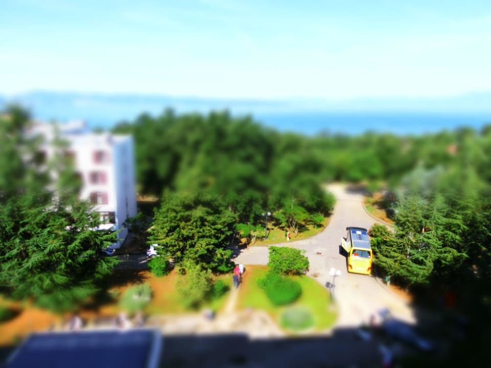 Ausblick Magal Maradiso Hotel by Aminess