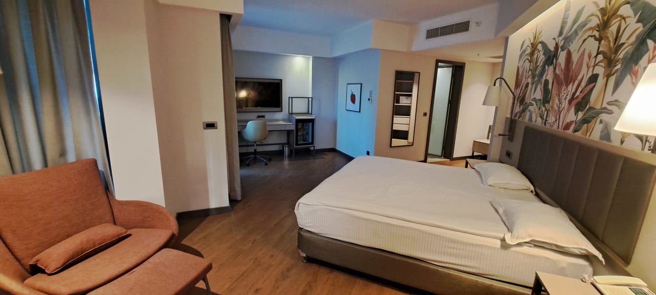 Zimmer Megasaray Club Belek