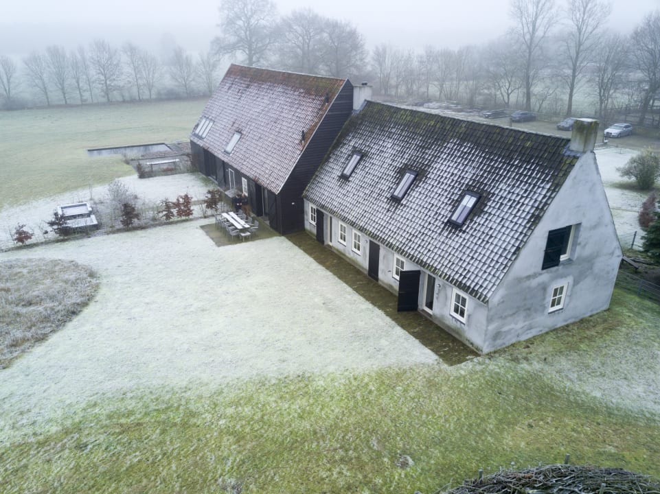 Außenansicht Gasterij en NatuurSpa Landschot