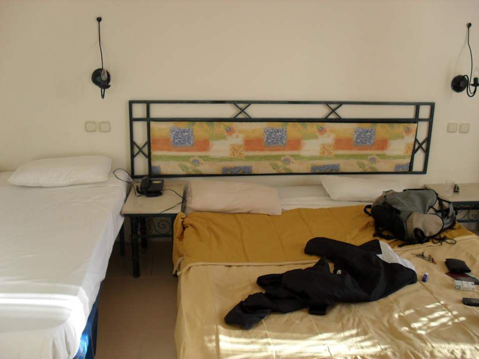 Zimmer Houda Golf & Beach Club