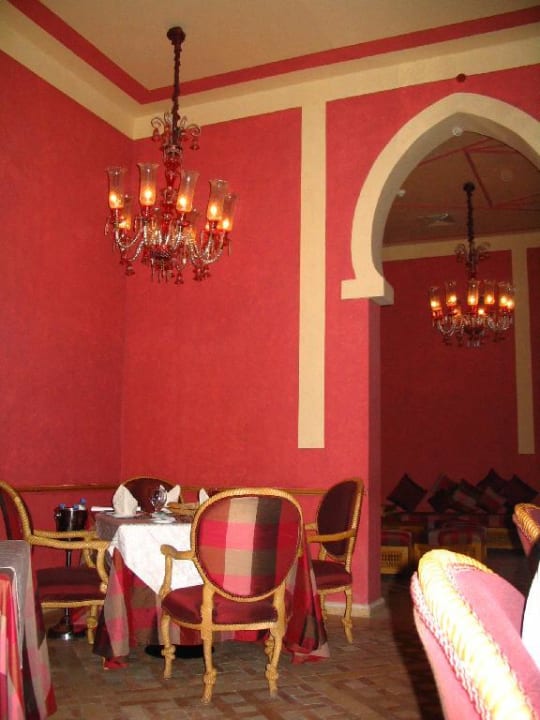 Oriental Restaurant Grand Makadi