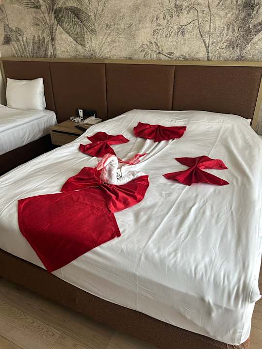 Zimmer VOX MARIS RESORT