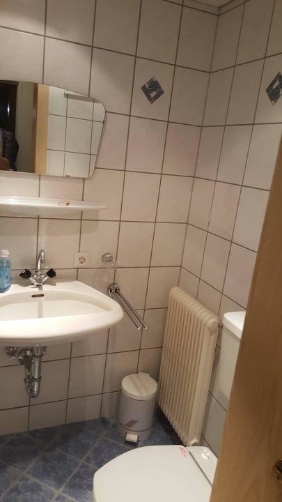 Bad Appartment 5 Appartement Rosmarie & Ferienheim Reinhard