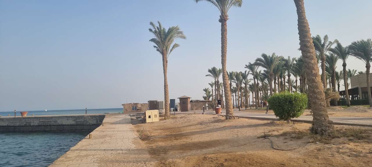 Sonstiges Palm Royale Resort - Soma Bay