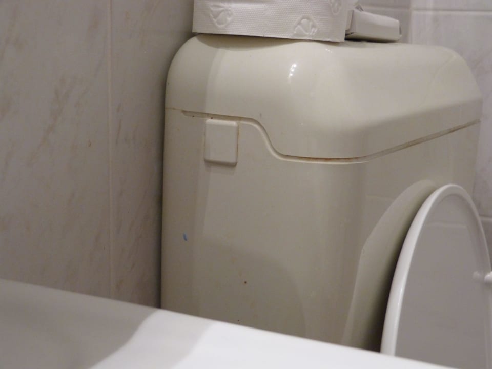 Badezimmer  Magal Maradiso Hotel by Aminess