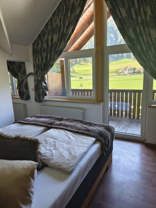 Zimmer Alpengarten-Appartement
