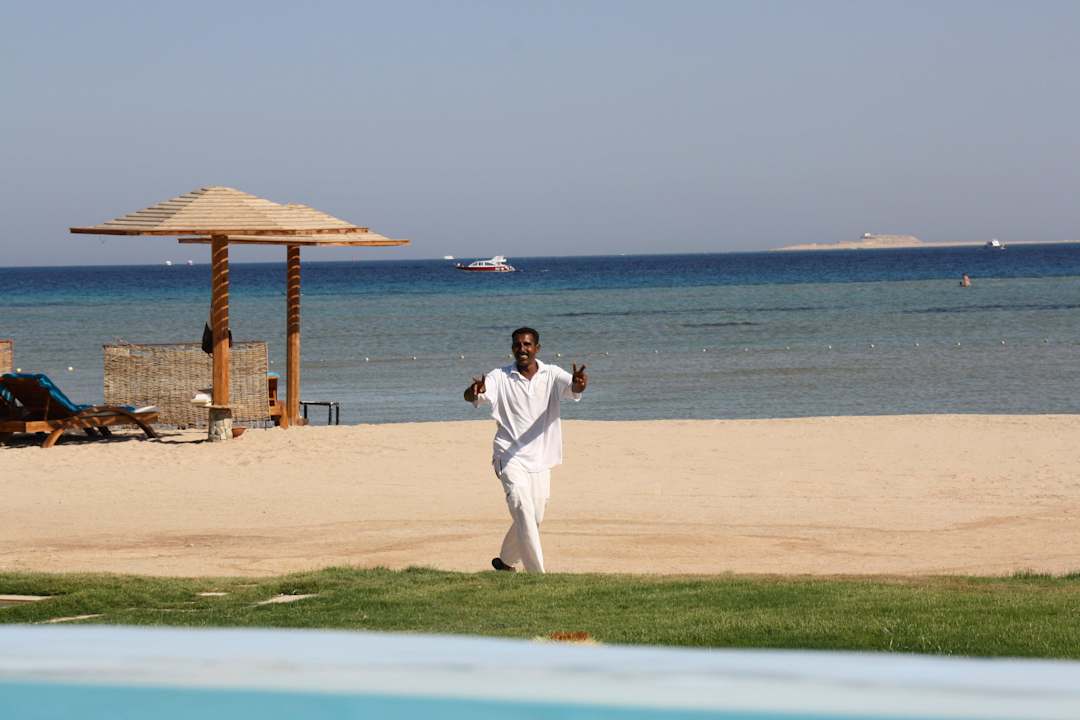 Die gute Seele von Strand Shams Prestige Abu Soma-Adults Only