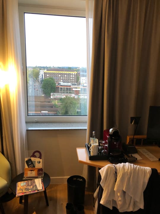 Zimmer Mercure Hotel Bochum City