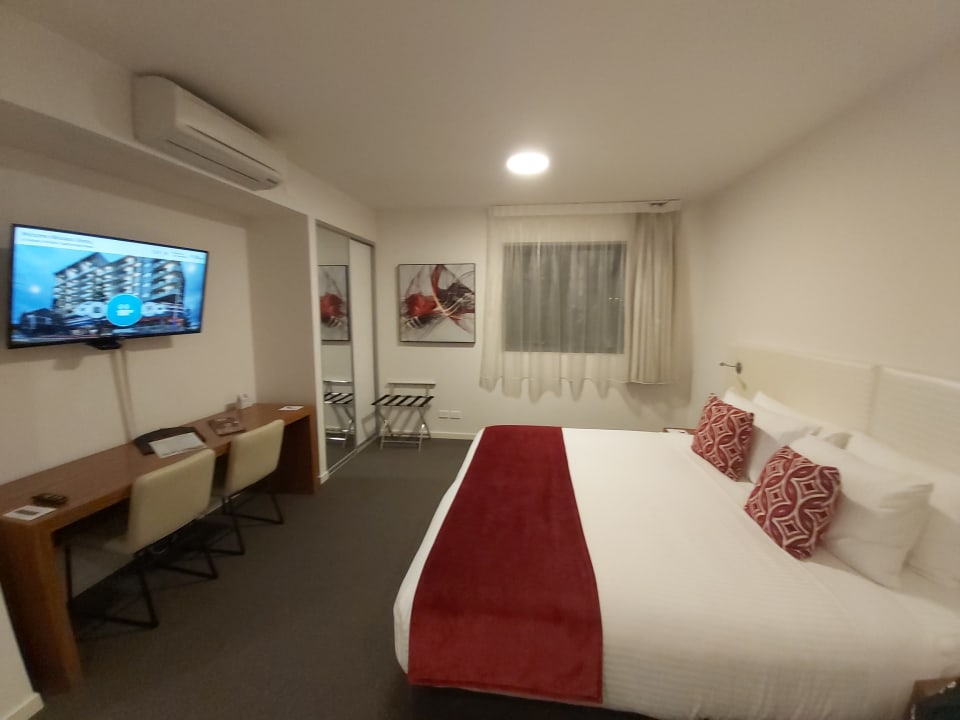 Zimmer Ramada by Wyndham VetroBlu Scarborough Beach