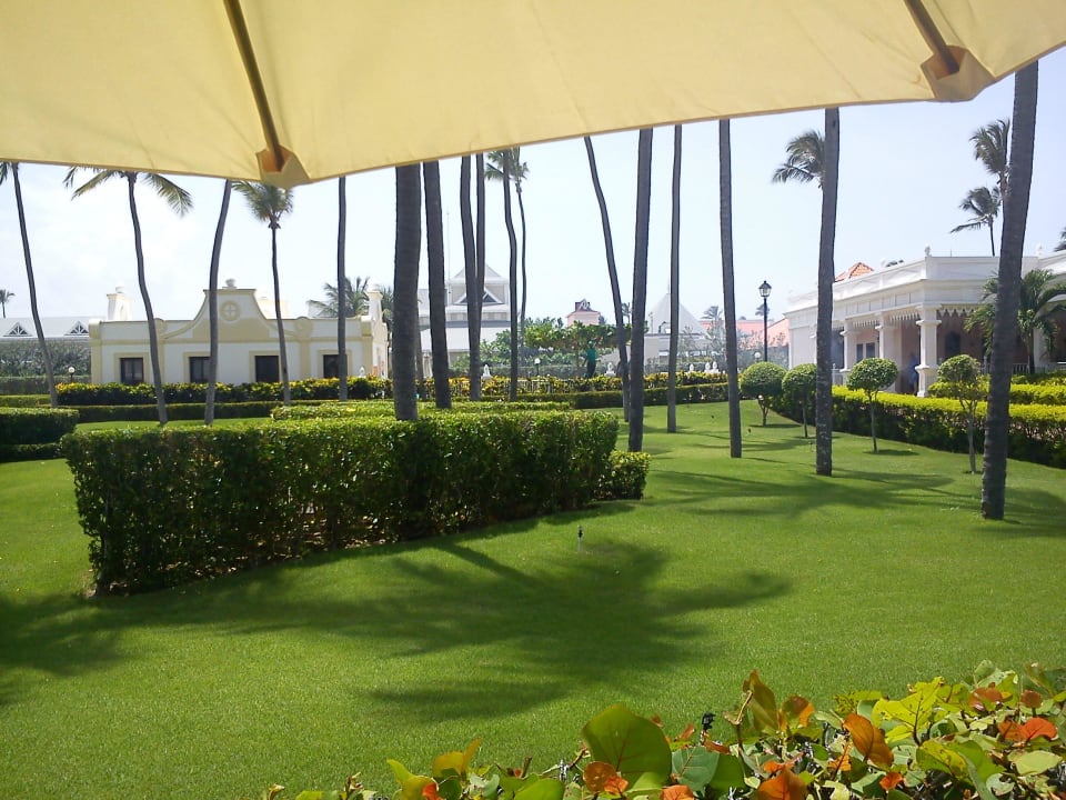 Gepflegt Hotel Riu Palace Bavaro
