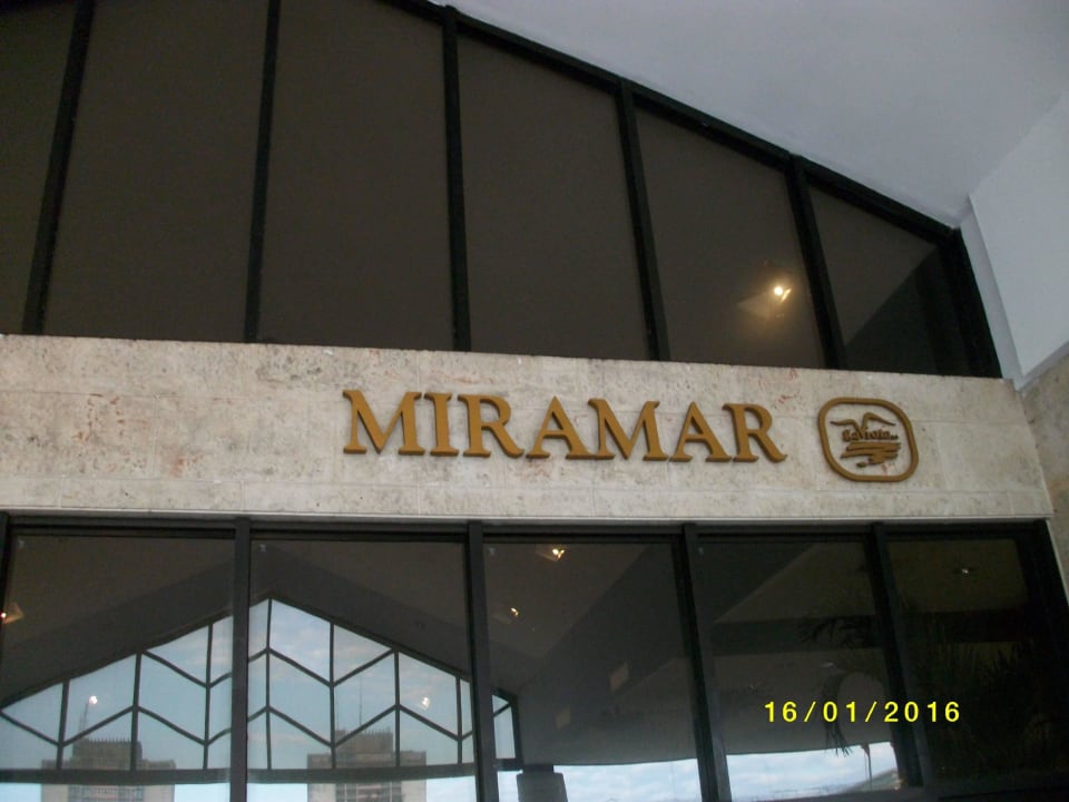Hotel Memories Miramar Havana