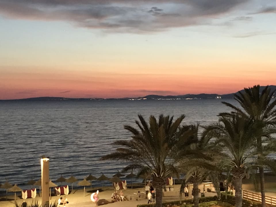 Ausblick AYA Seahotel - Adults only